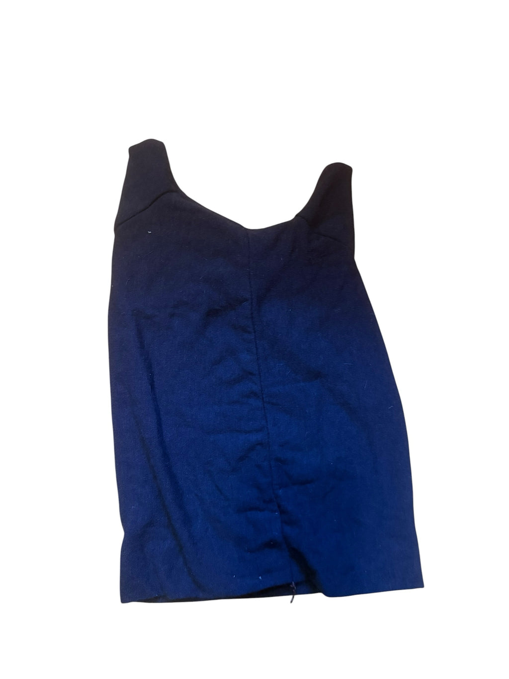 IFEELGREED navy blue slouchy cotton beanie with a relaxed, unstructured fit for everyday casual wear.